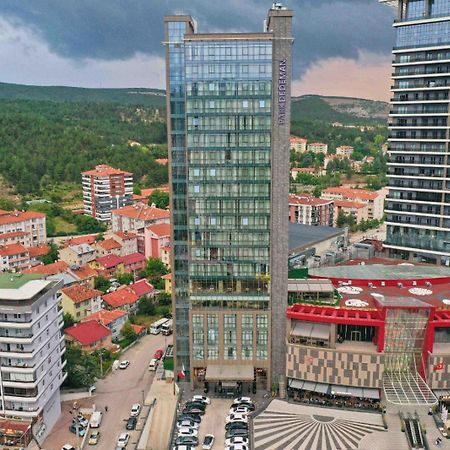 Park Dedeman Kastamonu Ξενοδοχείο Εξωτερικό φωτογραφία