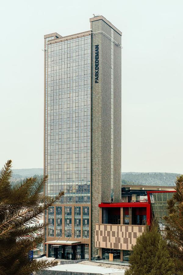 Park Dedeman Kastamonu Ξενοδοχείο Εξωτερικό φωτογραφία