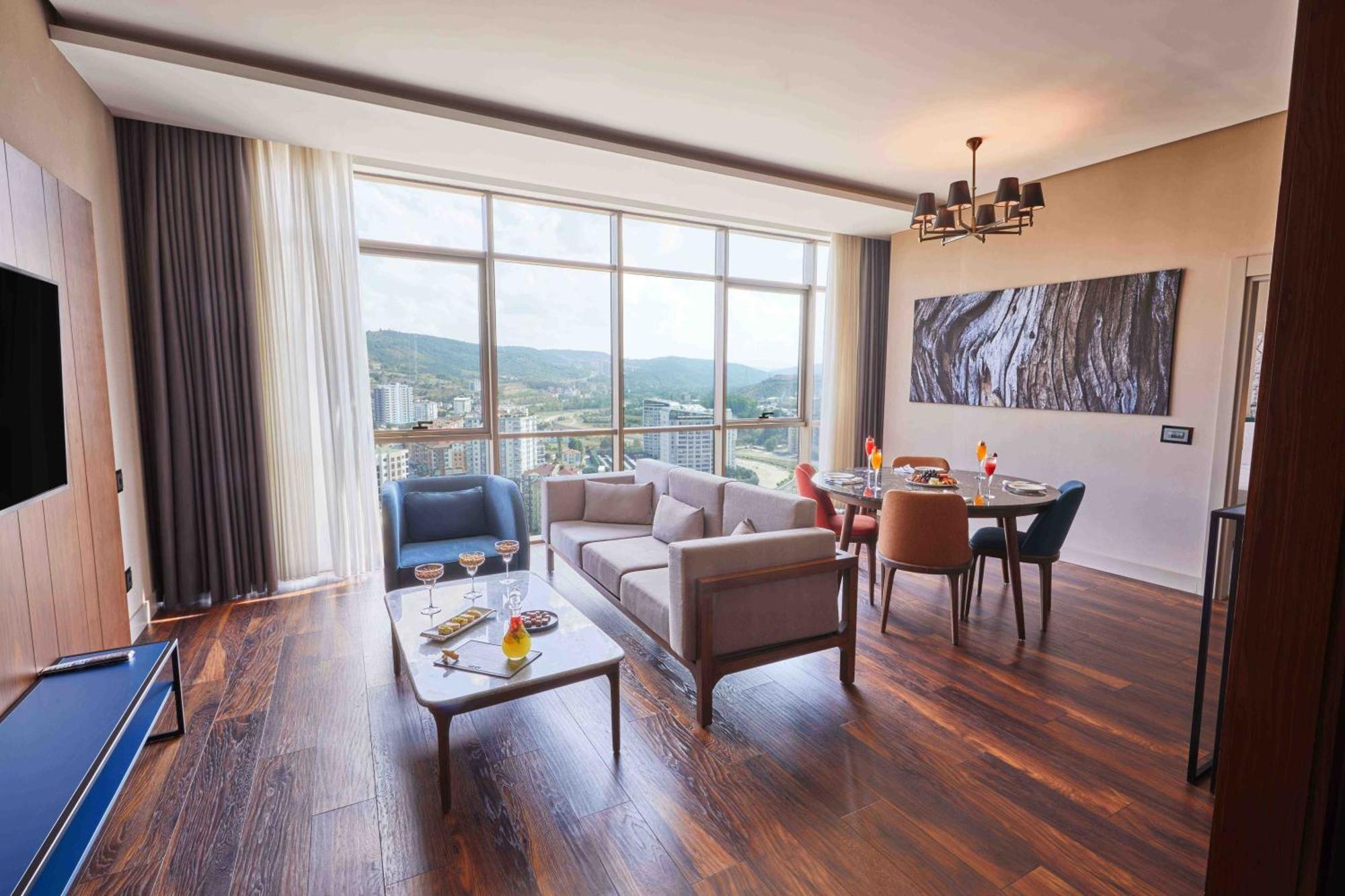 Park Dedeman Kastamonu Ξενοδοχείο Εξωτερικό φωτογραφία
